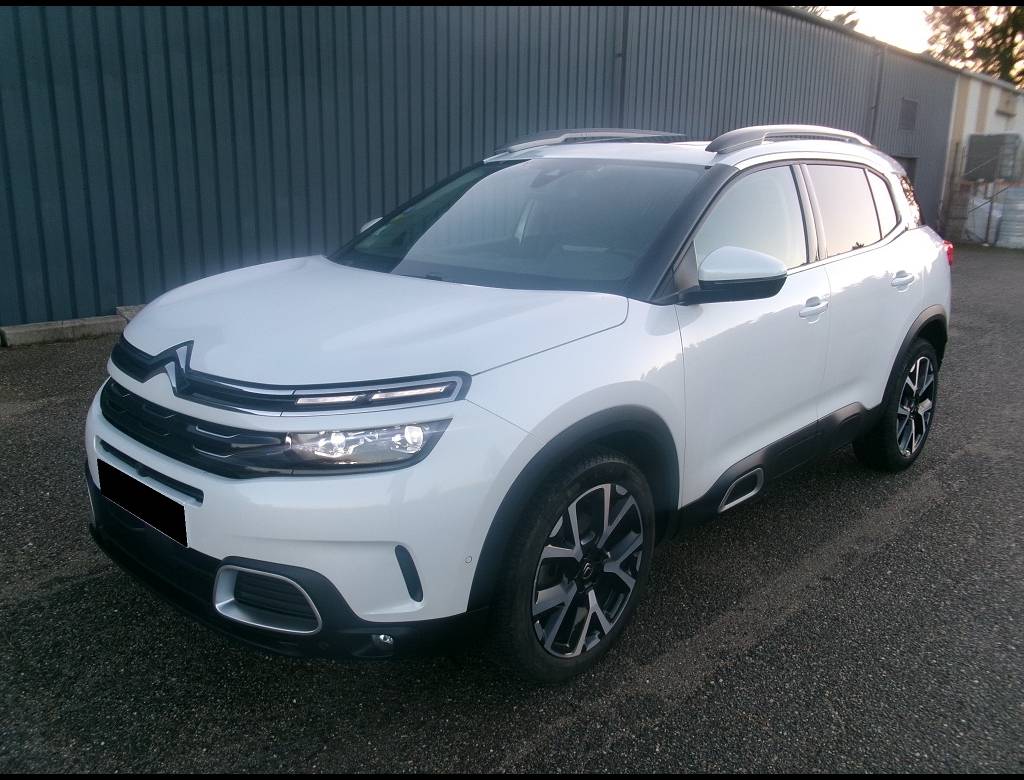 Citroën C5 Aircross