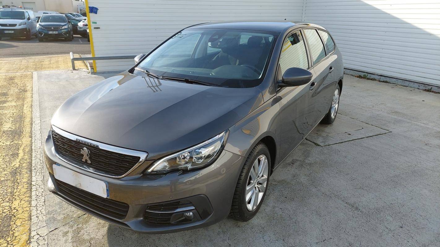 Peugeot 308 SW