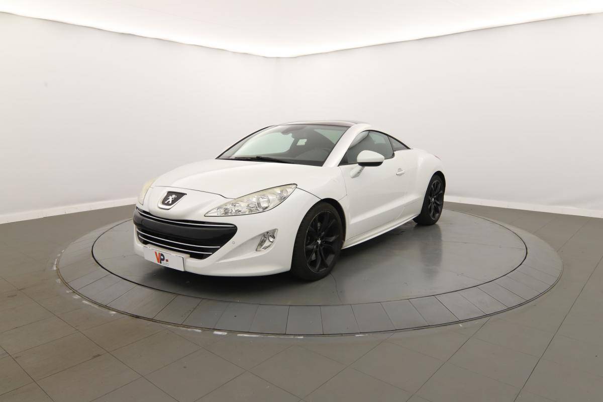 Peugeot RCZ