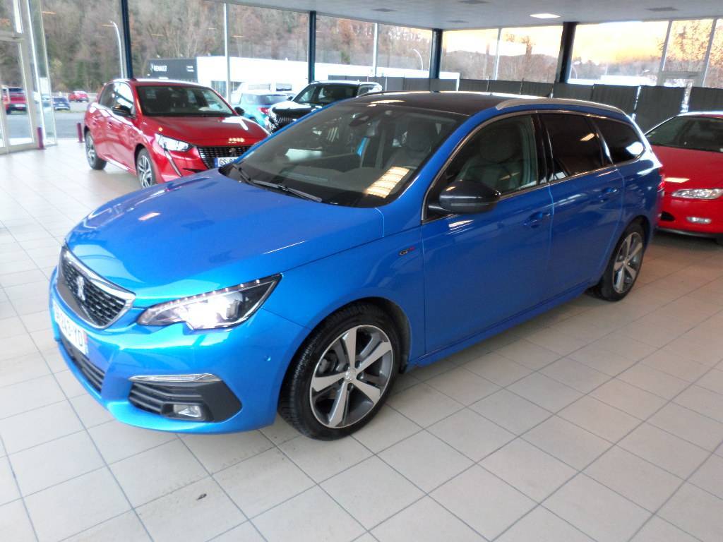 Peugeot 308 SW