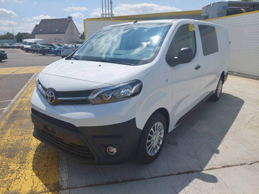 Toyota ProAce