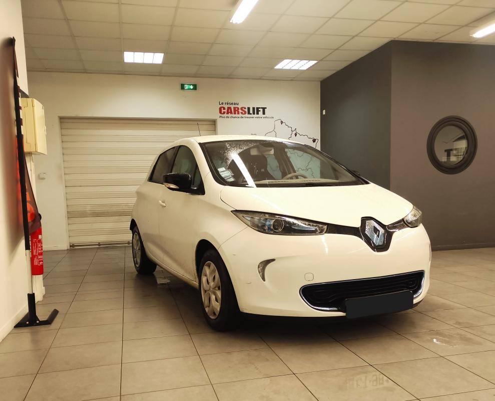 Renault Zoe