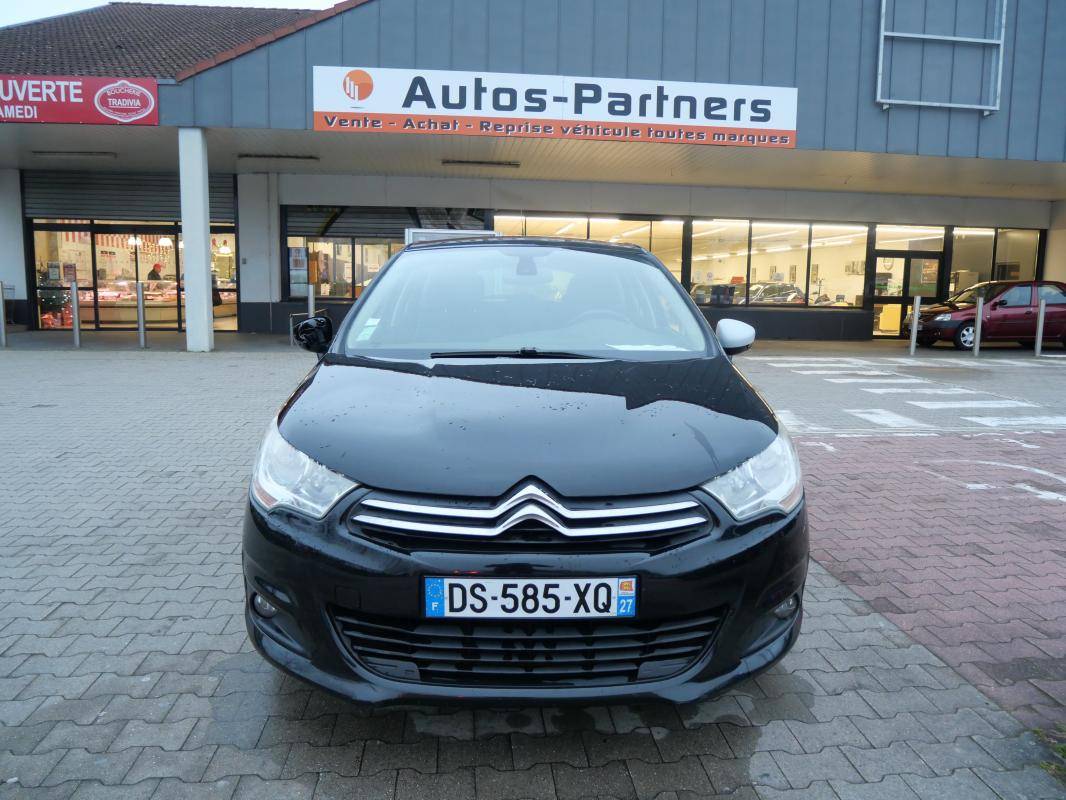 Citroën C4