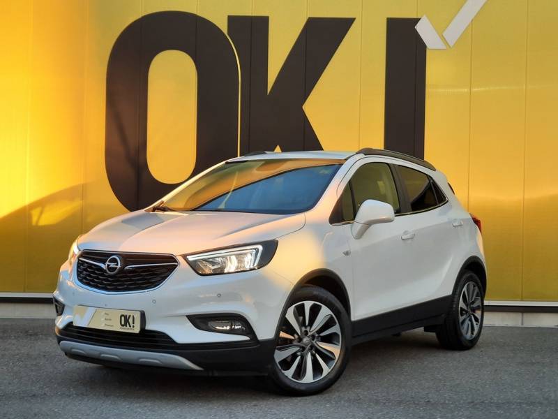 Opel Mokka X