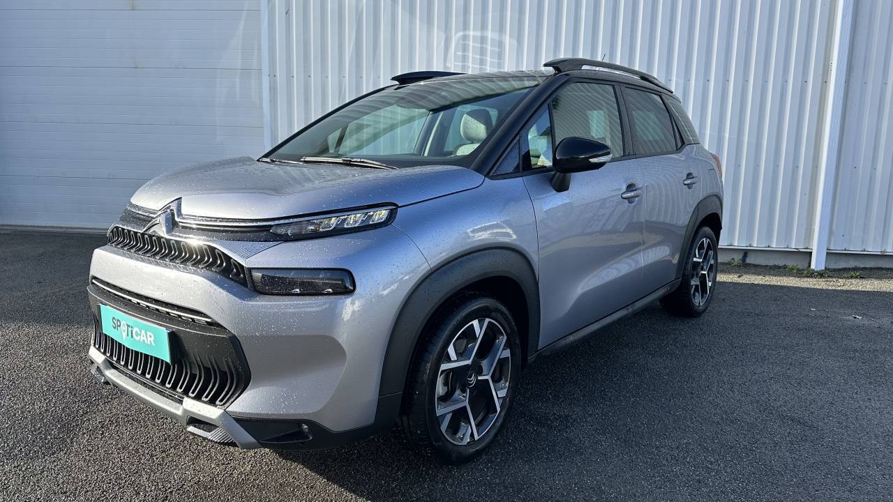 Citroën C3 Aircross