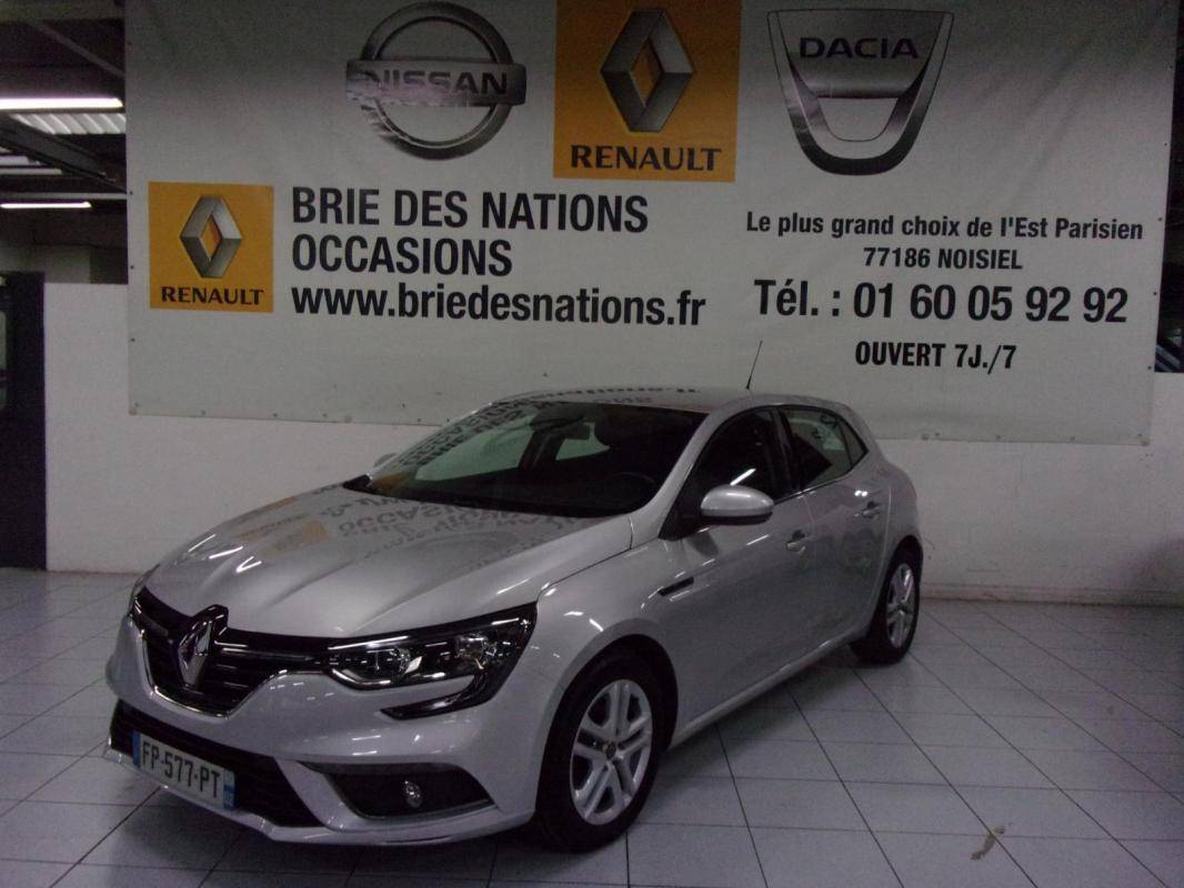 Renault Mégane