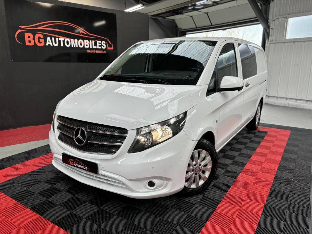 Mercedes Vito