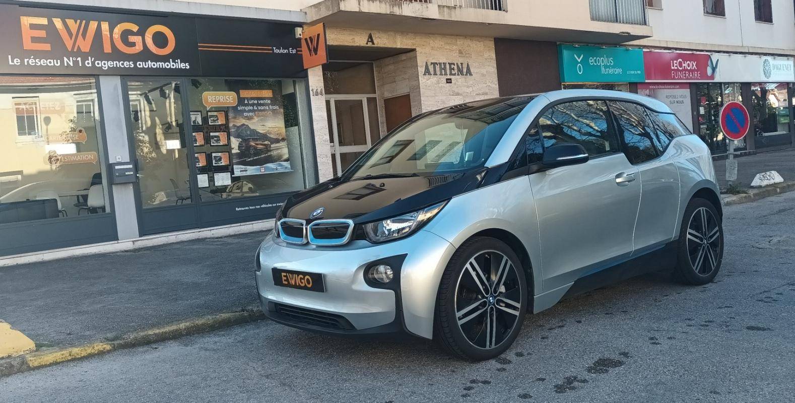 BMW i3