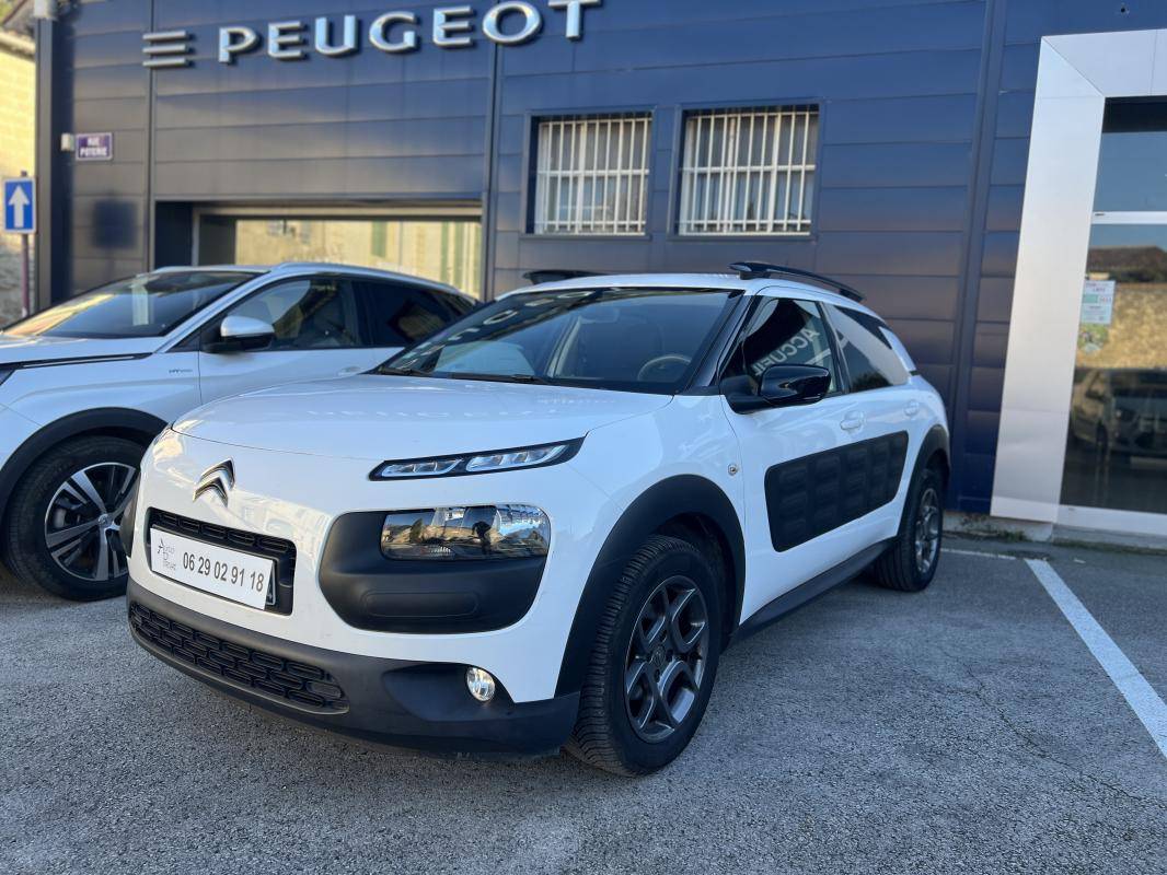 Citroën C4 Cactus