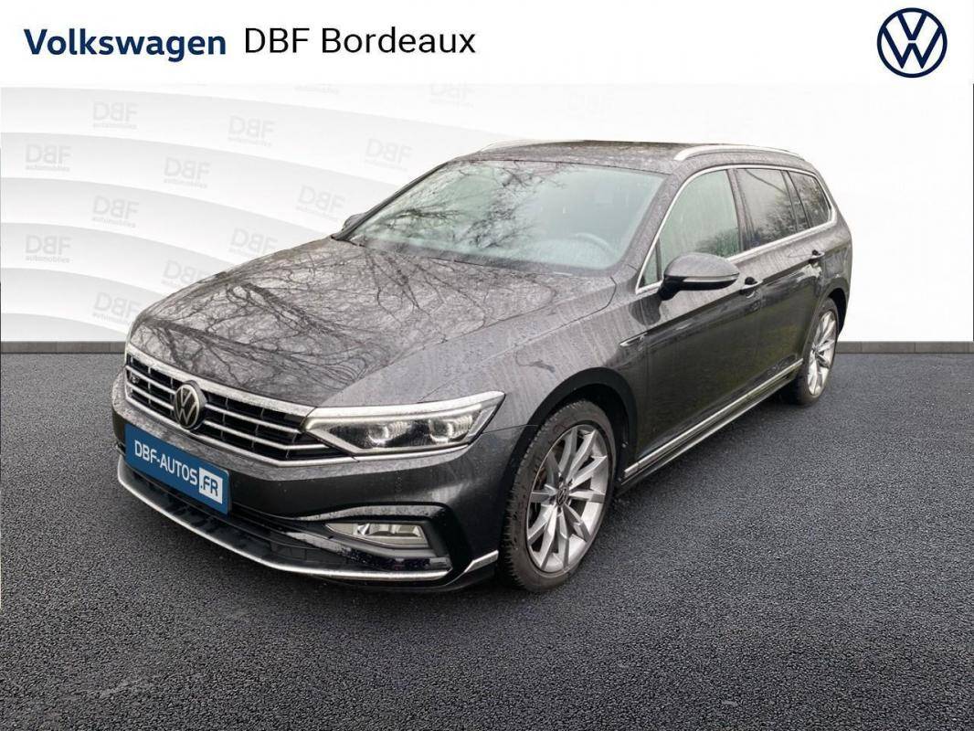 Volkswagen Passat SW