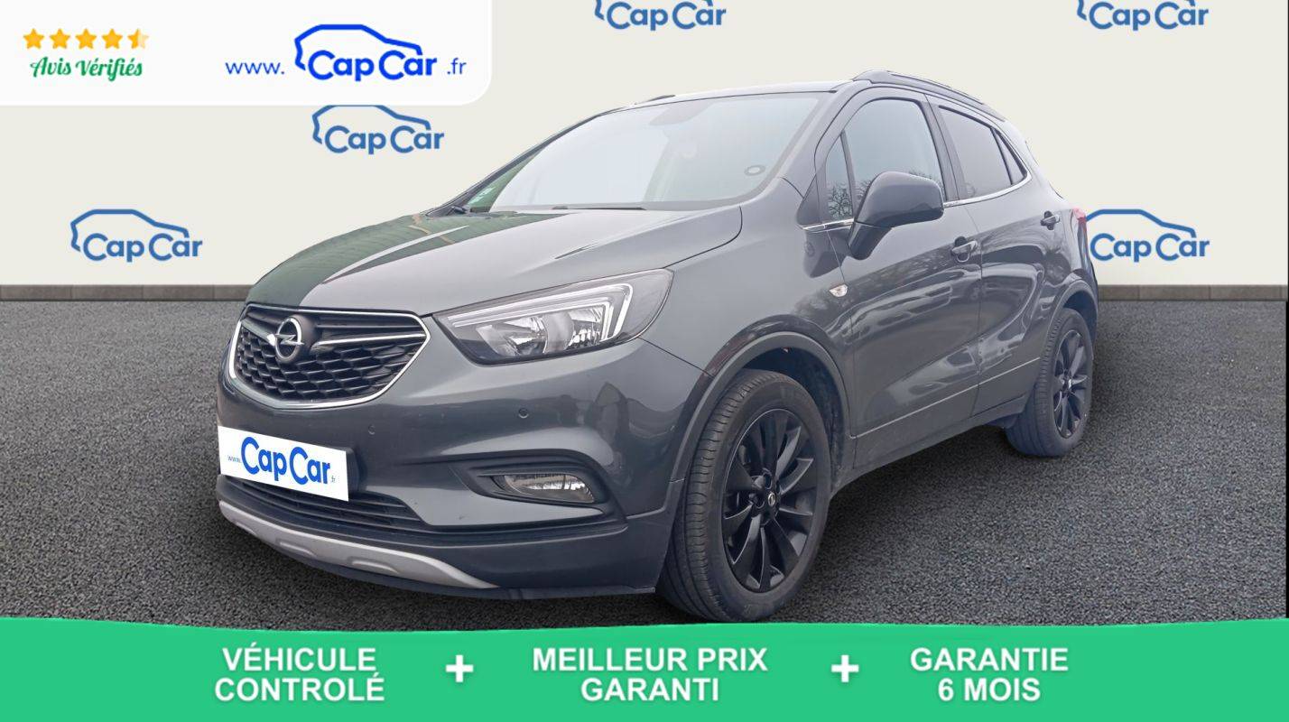 Opel Mokka X