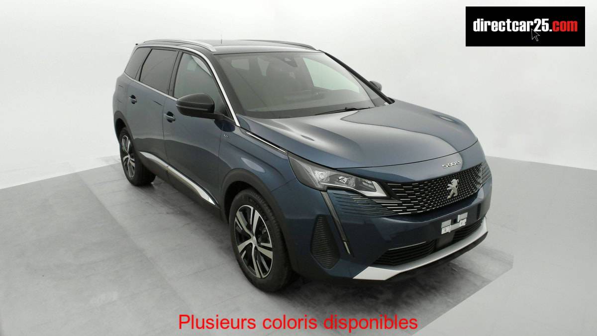 Peugeot 5008