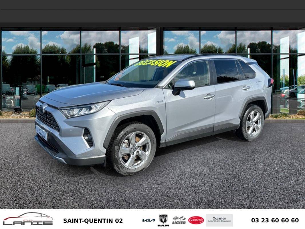 Toyota RAV 4