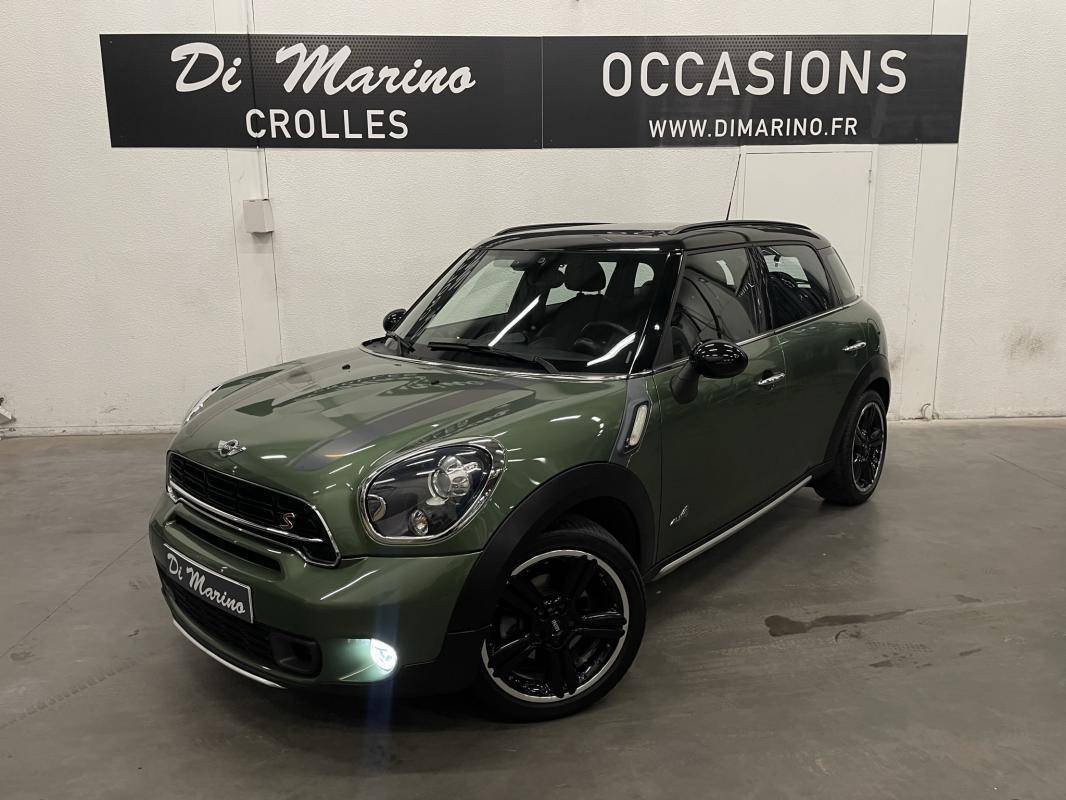 Mini Countryman