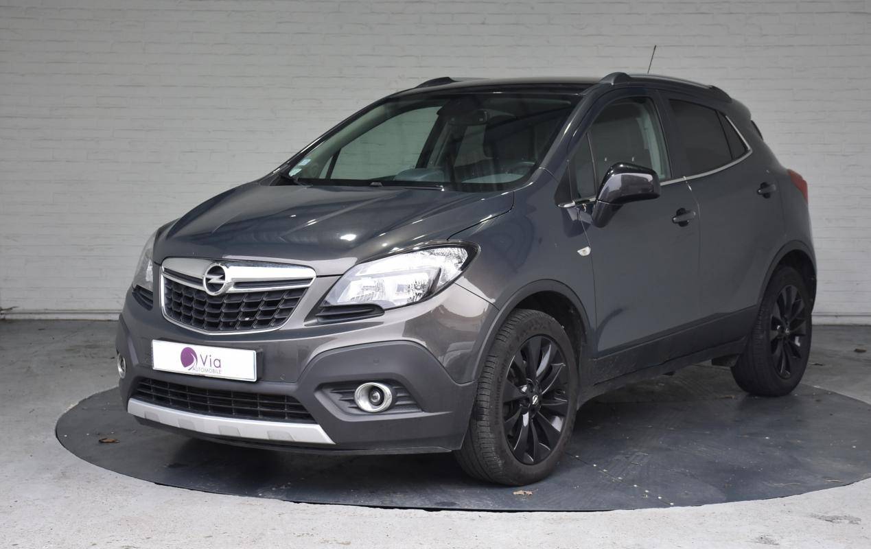 Opel Mokka X