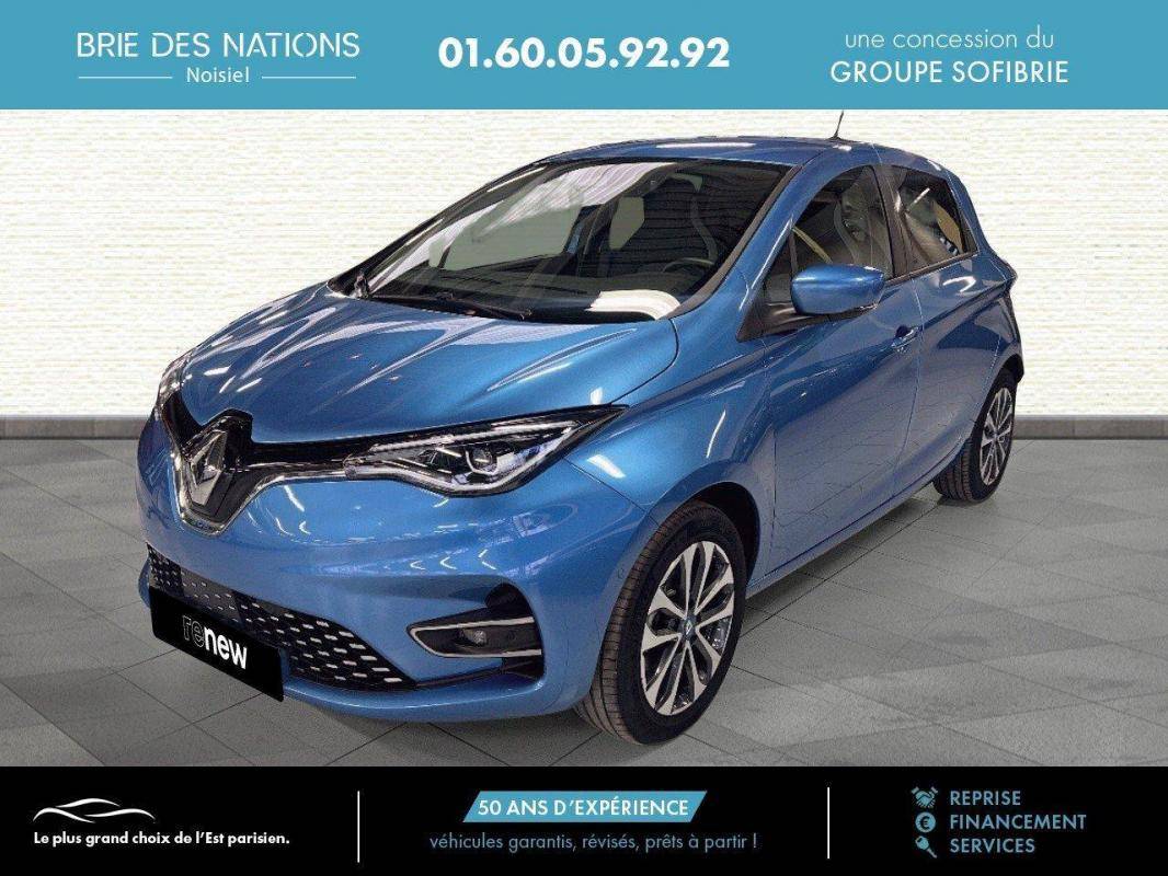 Renault Zoe