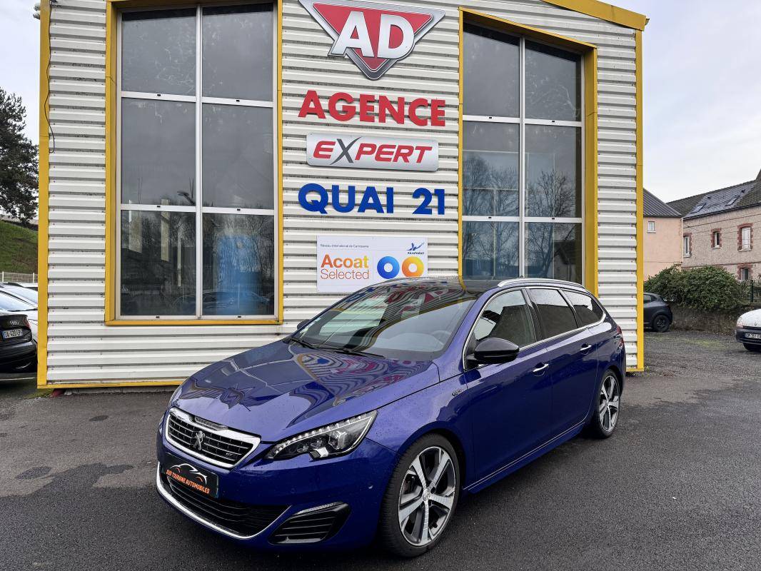 Peugeot 308 SW