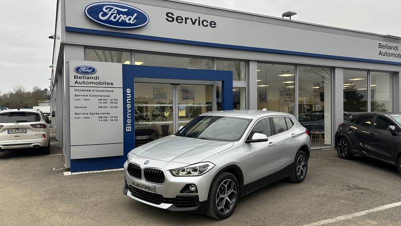 BMW X2