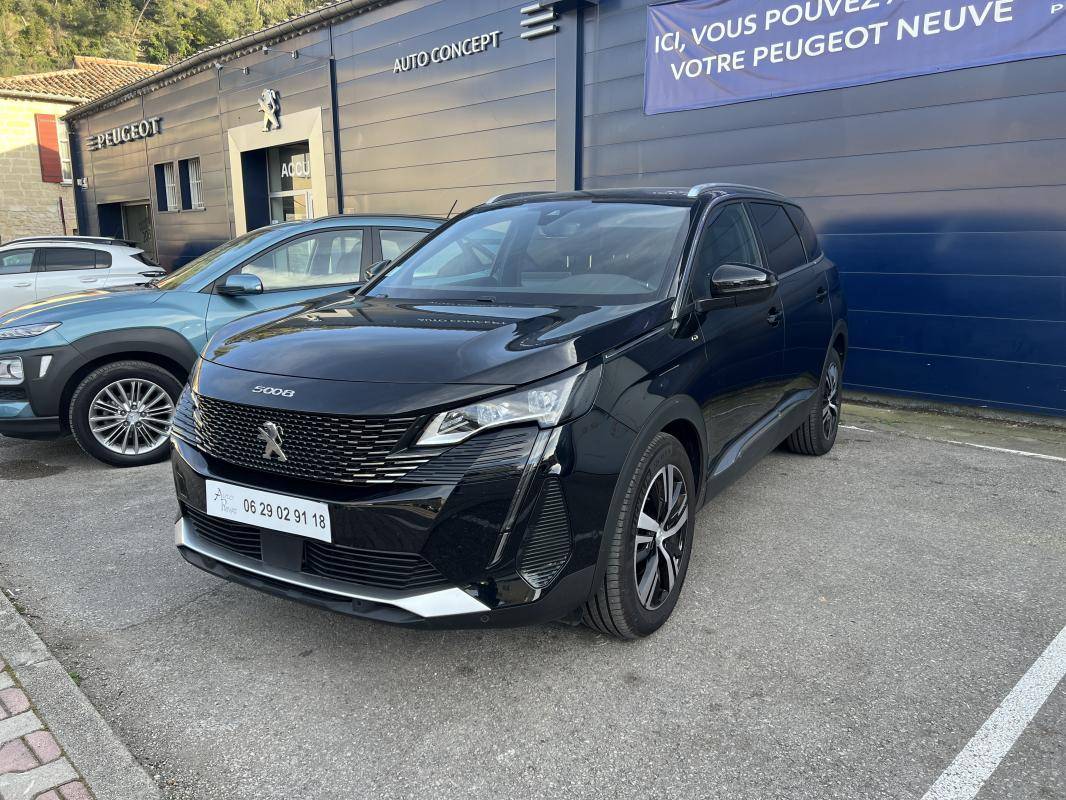 Peugeot 5008