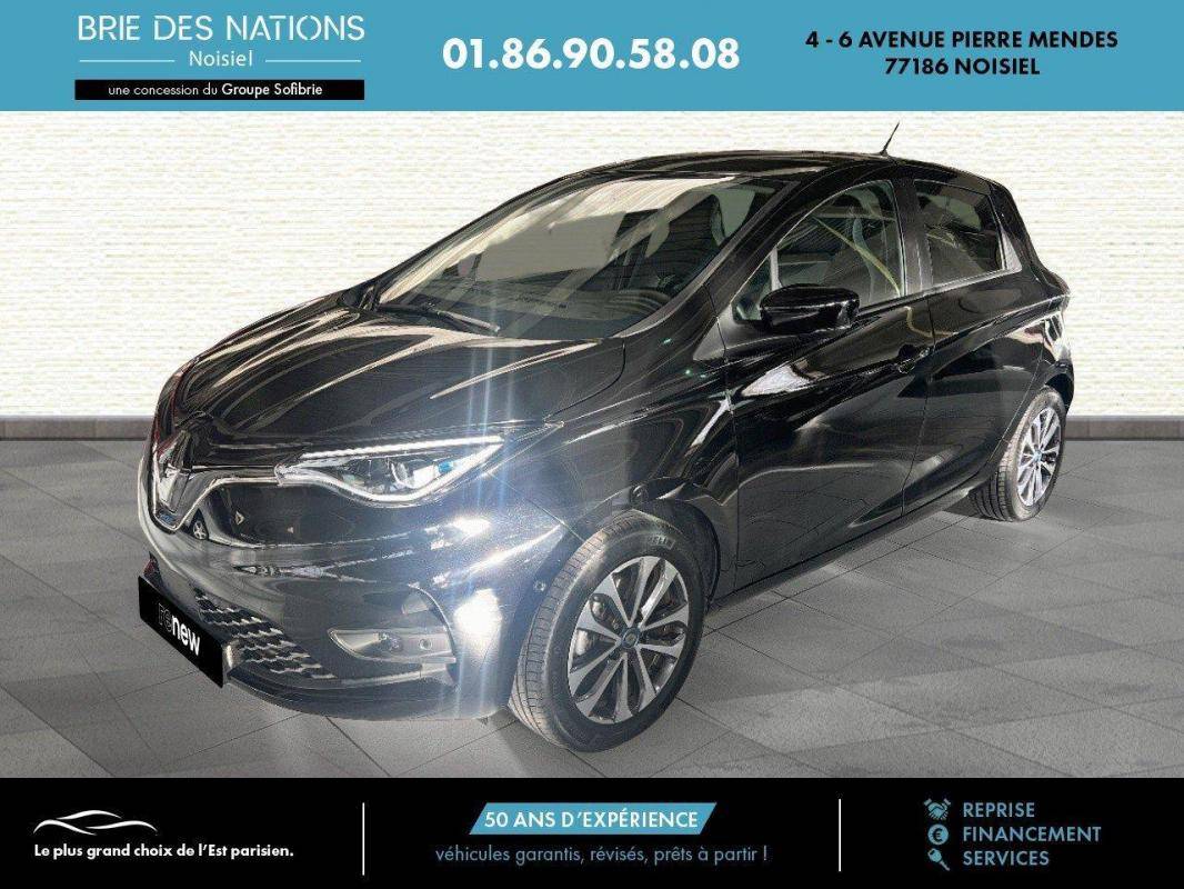 Renault Zoe