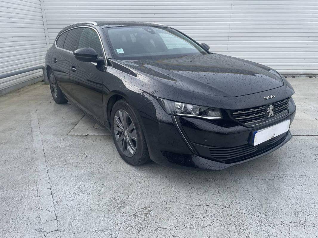 Peugeot 508 SW