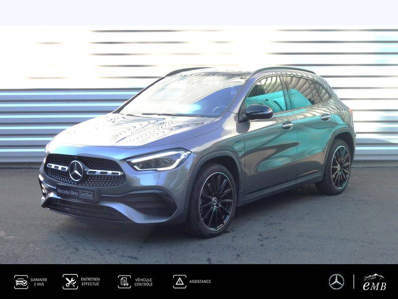 Mercedes Classe GLA