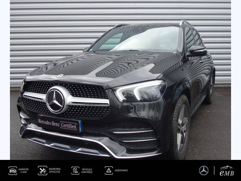 Mercedes Classe GLE