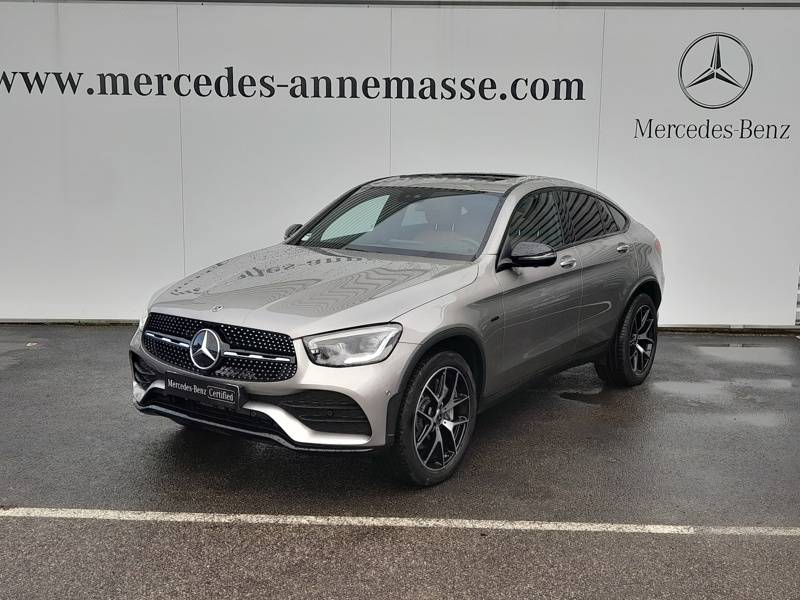 Mercedes Classe GLC Coupé