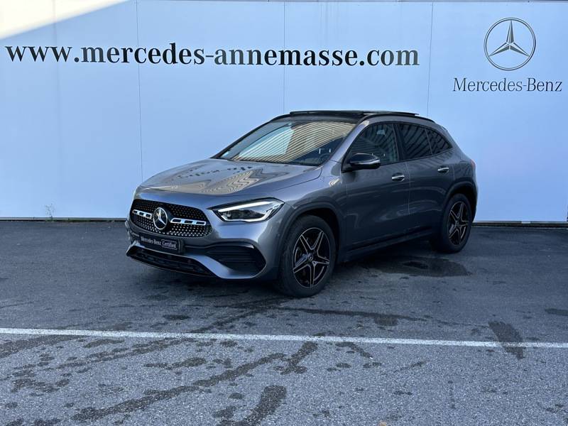 Mercedes Classe GLA