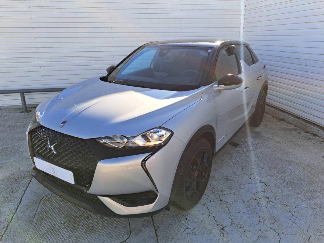 DS DS3 Crossback