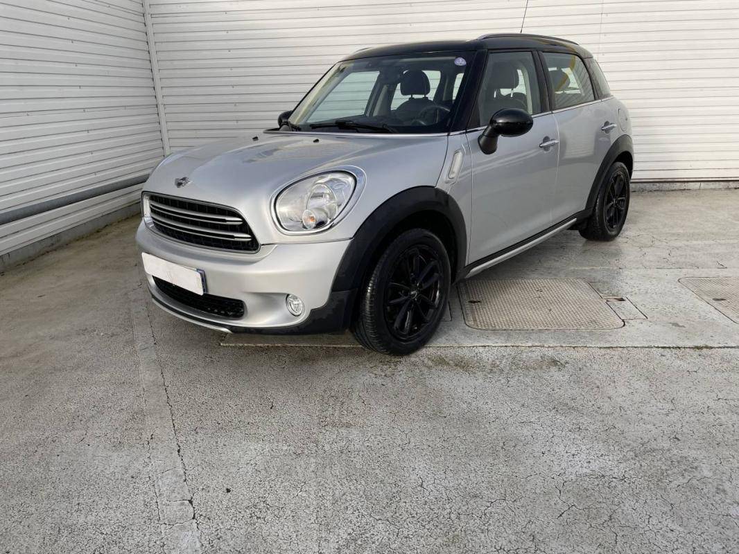 Mini Countryman