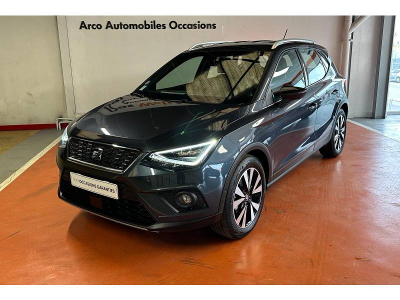 Seat Arona