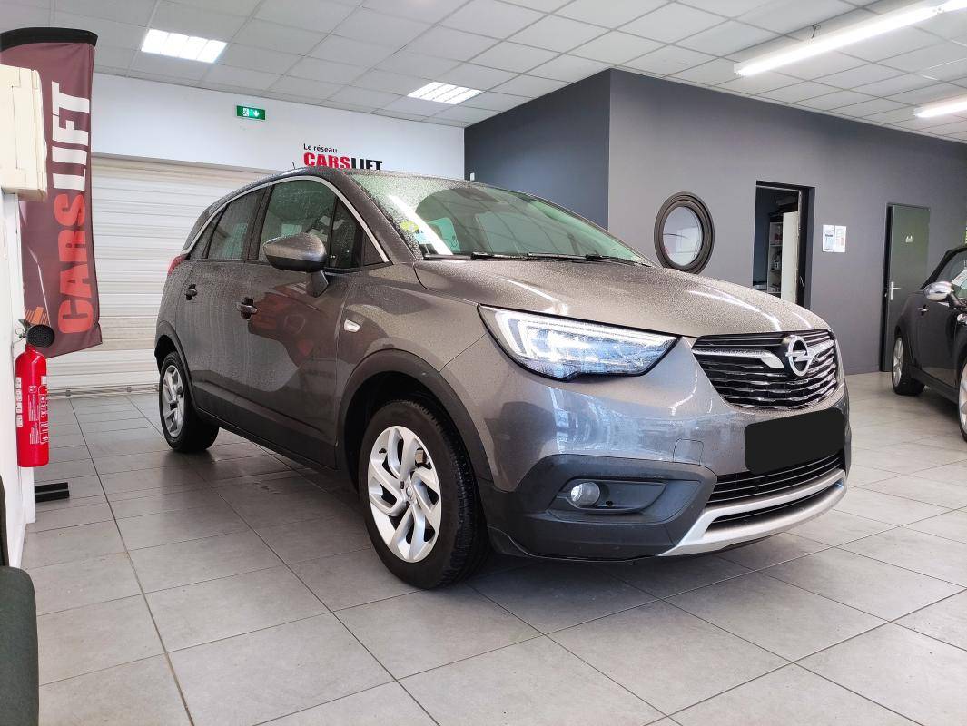 Opel Crossland