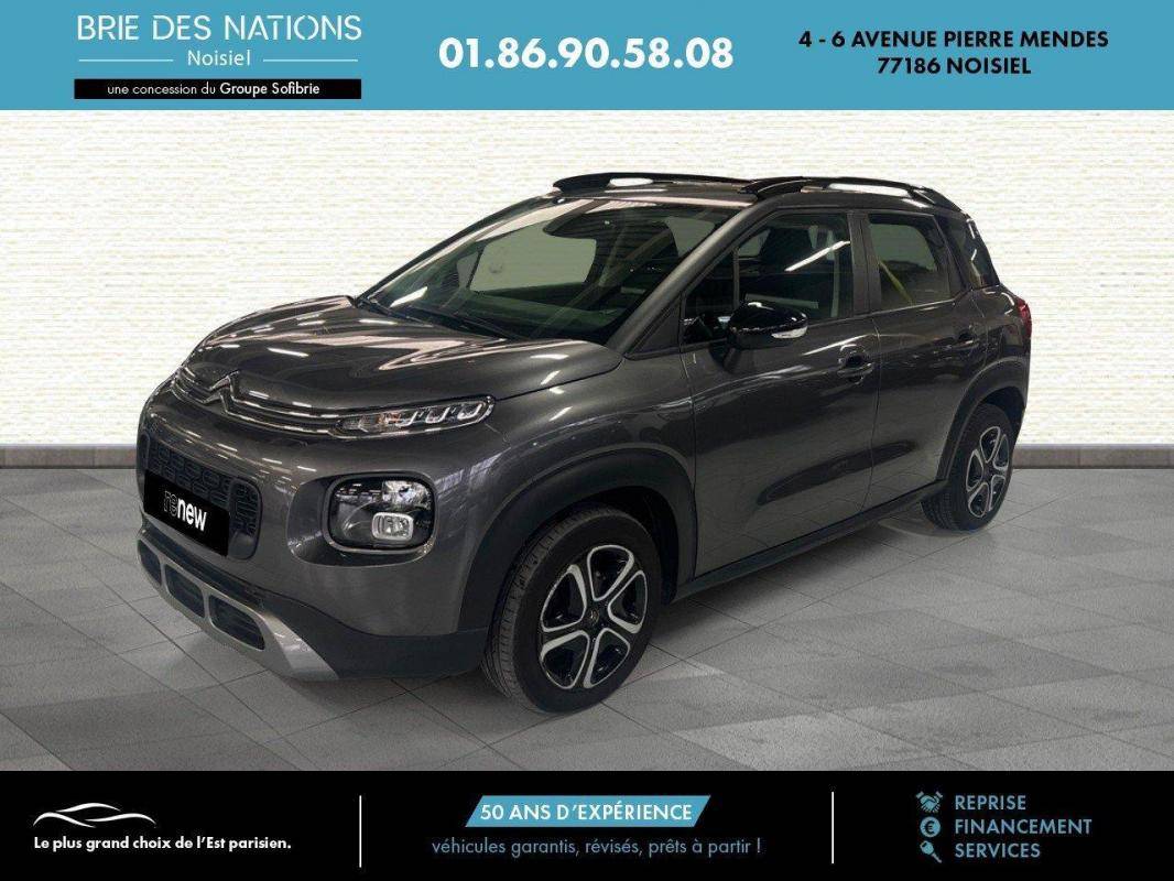 Citroën C3 Aircross