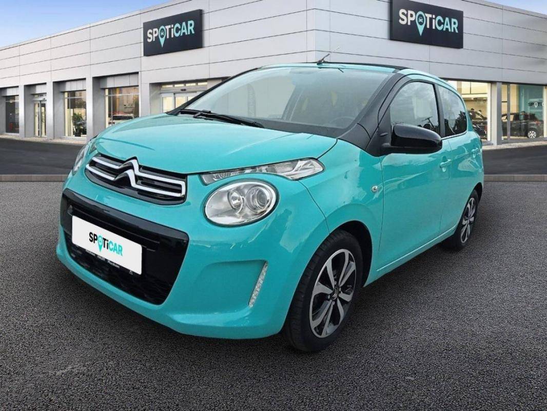 Citroën C1