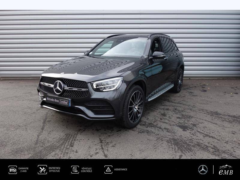 Mercedes Classe GLC