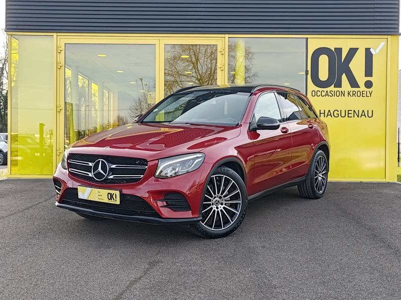 Mercedes Classe GLC