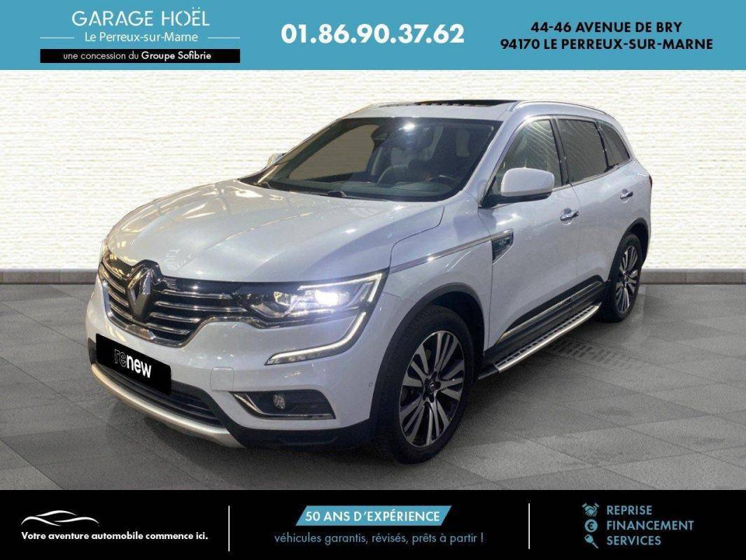 Renault Koleos