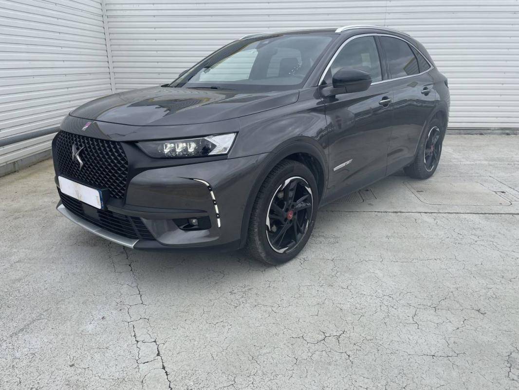 DS DS7 Crossback