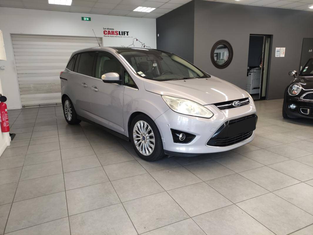 Ford Grand C-Max