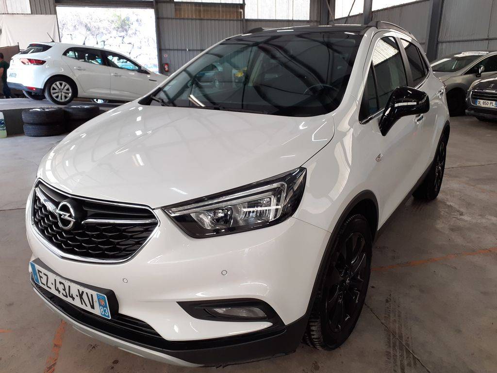 Opel Mokka X