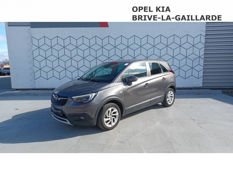 Opel Crossland