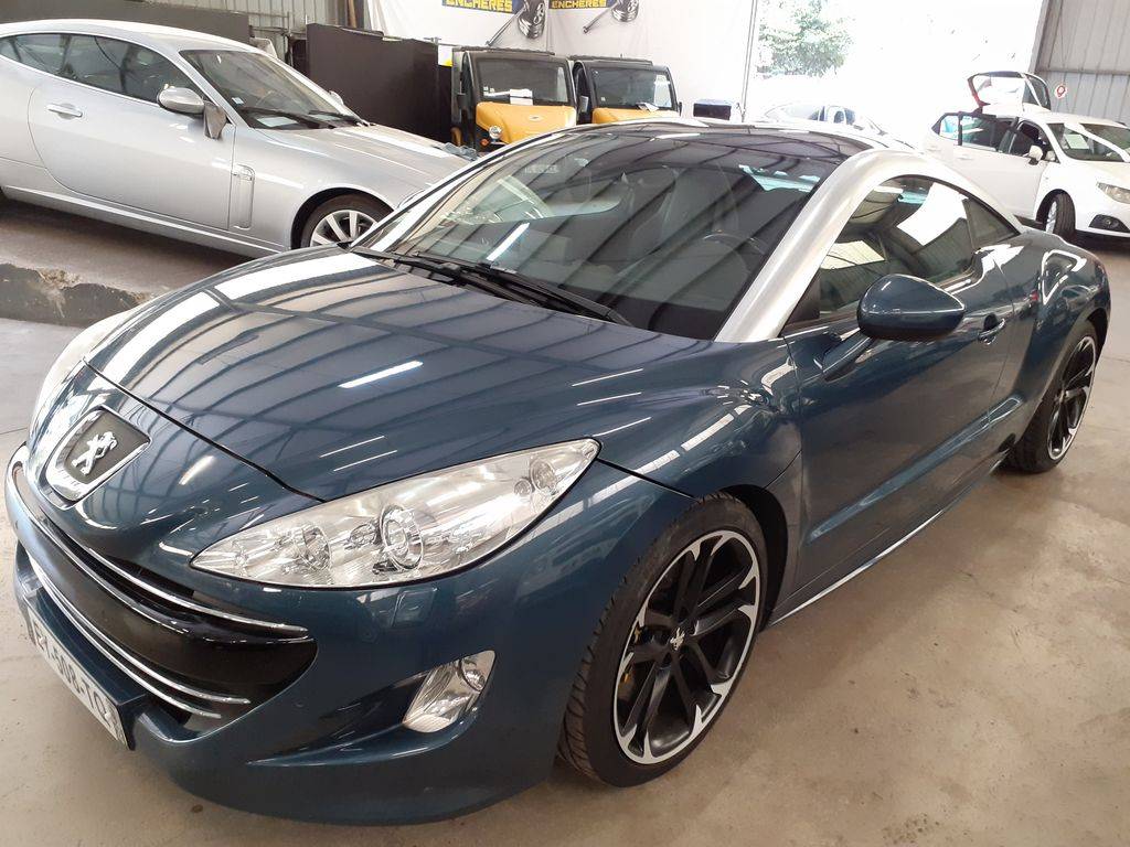 Peugeot RCZ