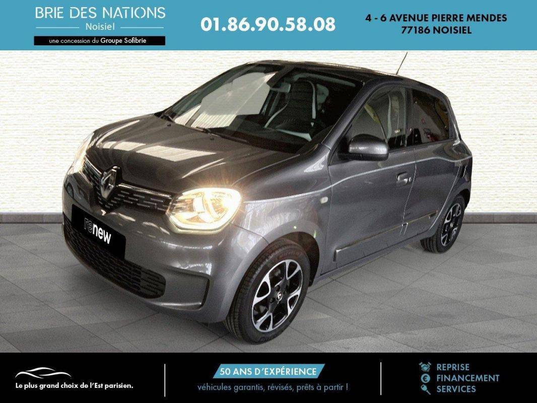 Renault Twingo