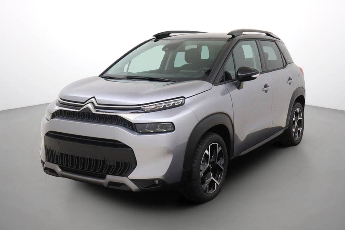 Citroën C3 Aircross