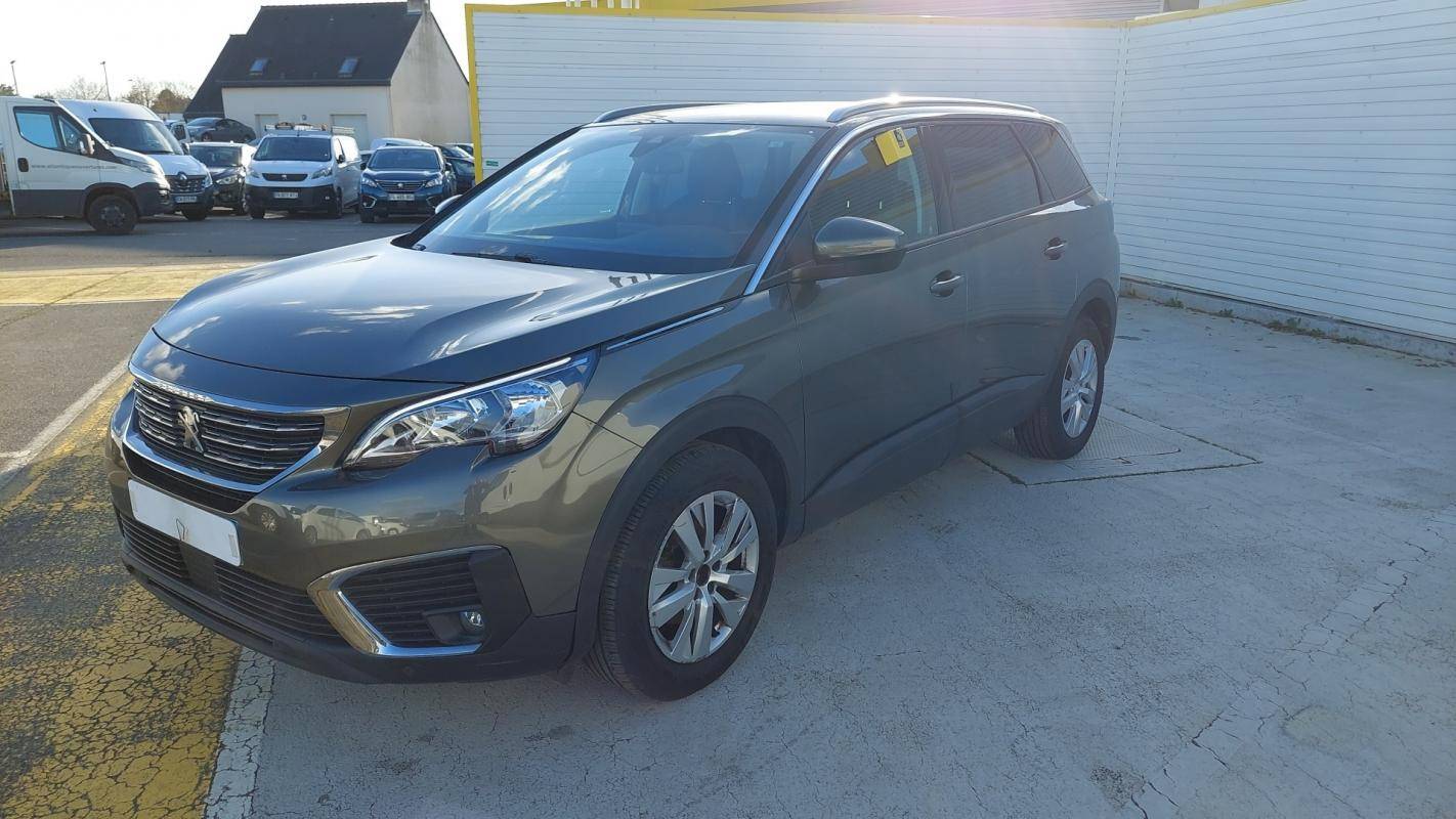 Peugeot 5008