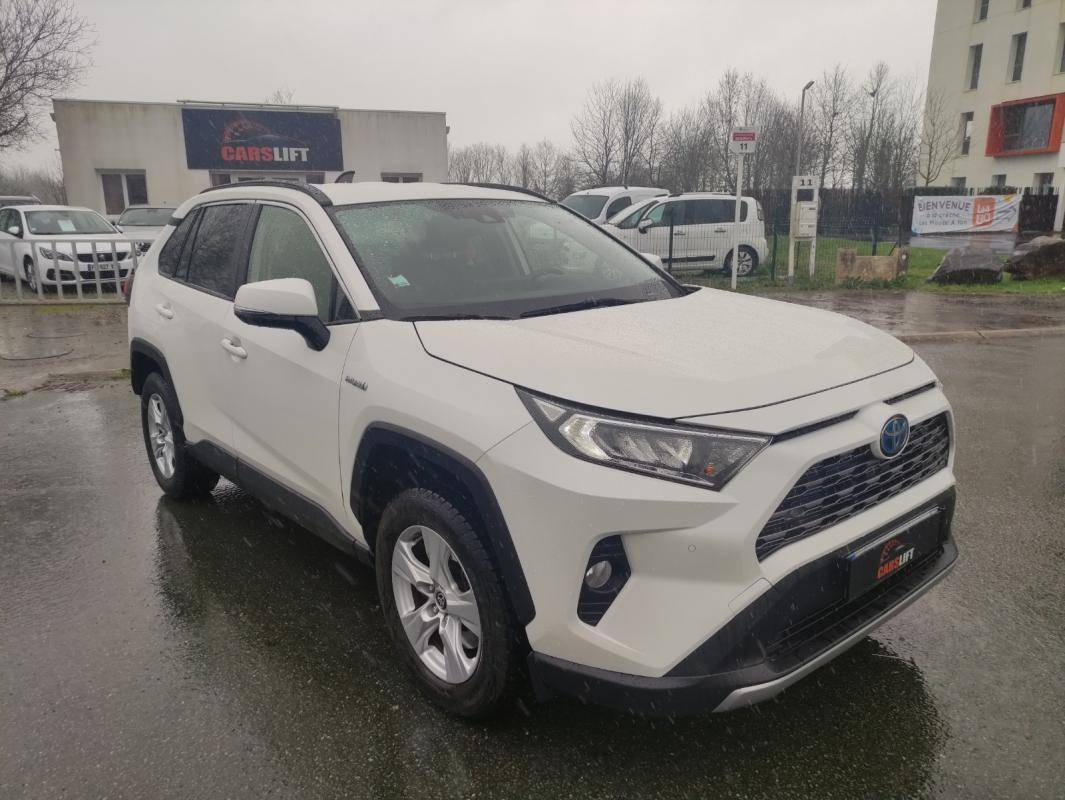 Toyota RAV 4