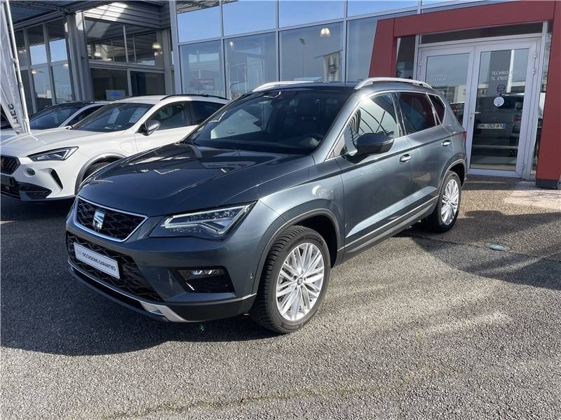 Seat Ateca