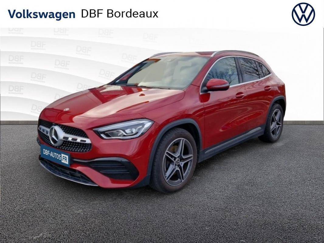 Mercedes Classe GLA