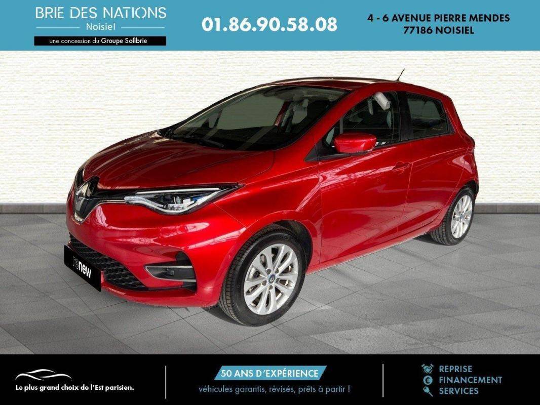 Renault Zoe